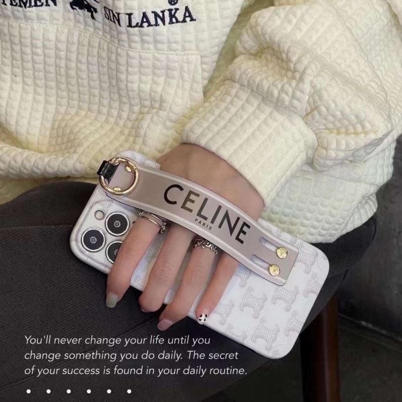 Celine Mobile Cases